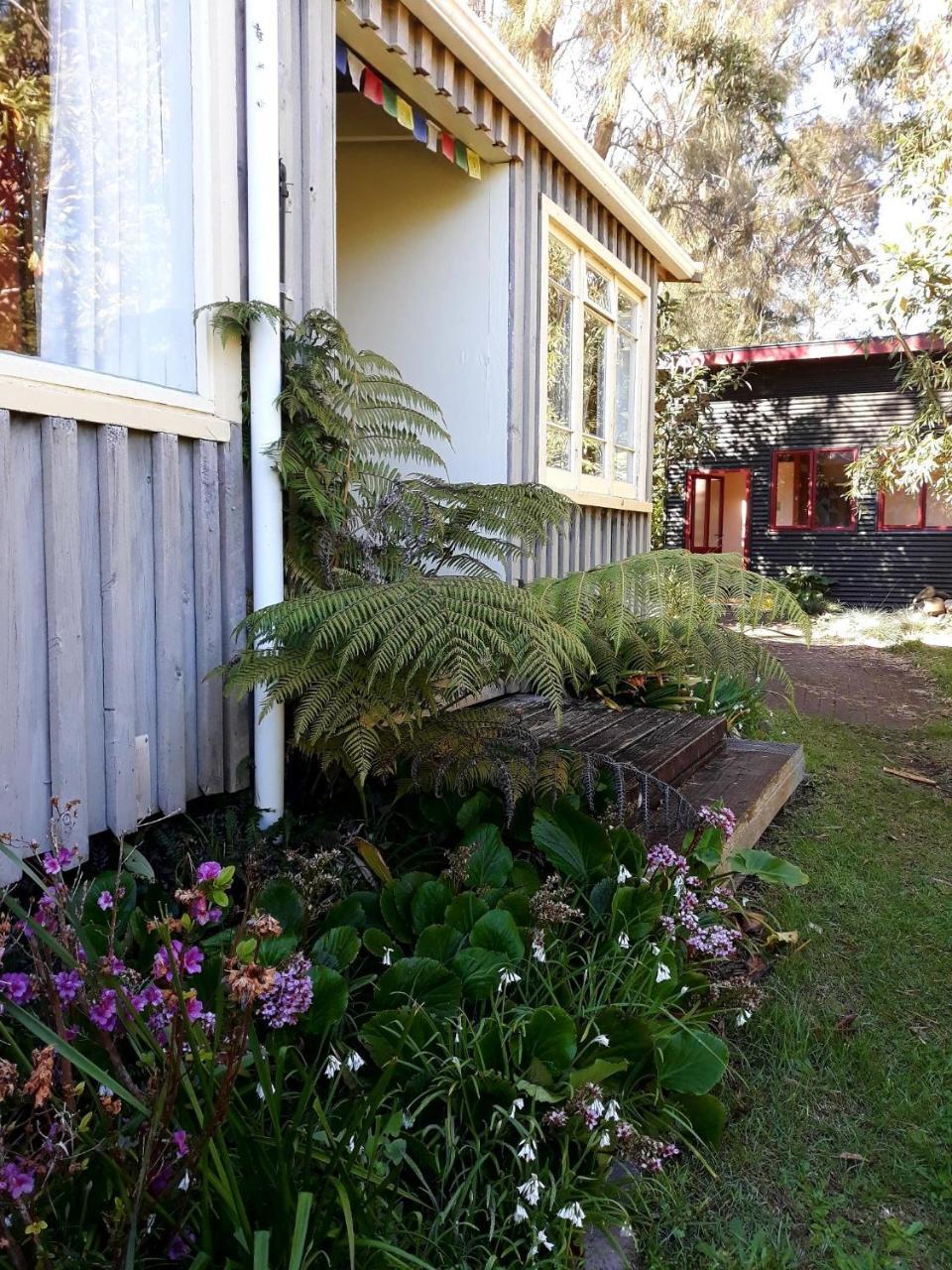 Mahamudra Buddhist Centre Hotel Colville Екстериор снимка