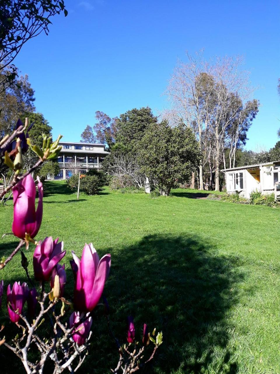 Mahamudra Buddhist Centre Hotel Colville Екстериор снимка