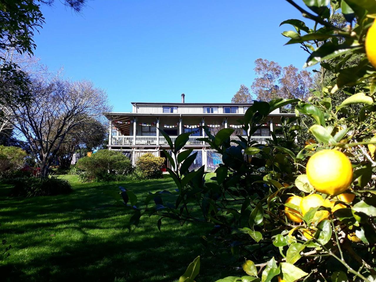 Mahamudra Buddhist Centre Hotel Colville Екстериор снимка