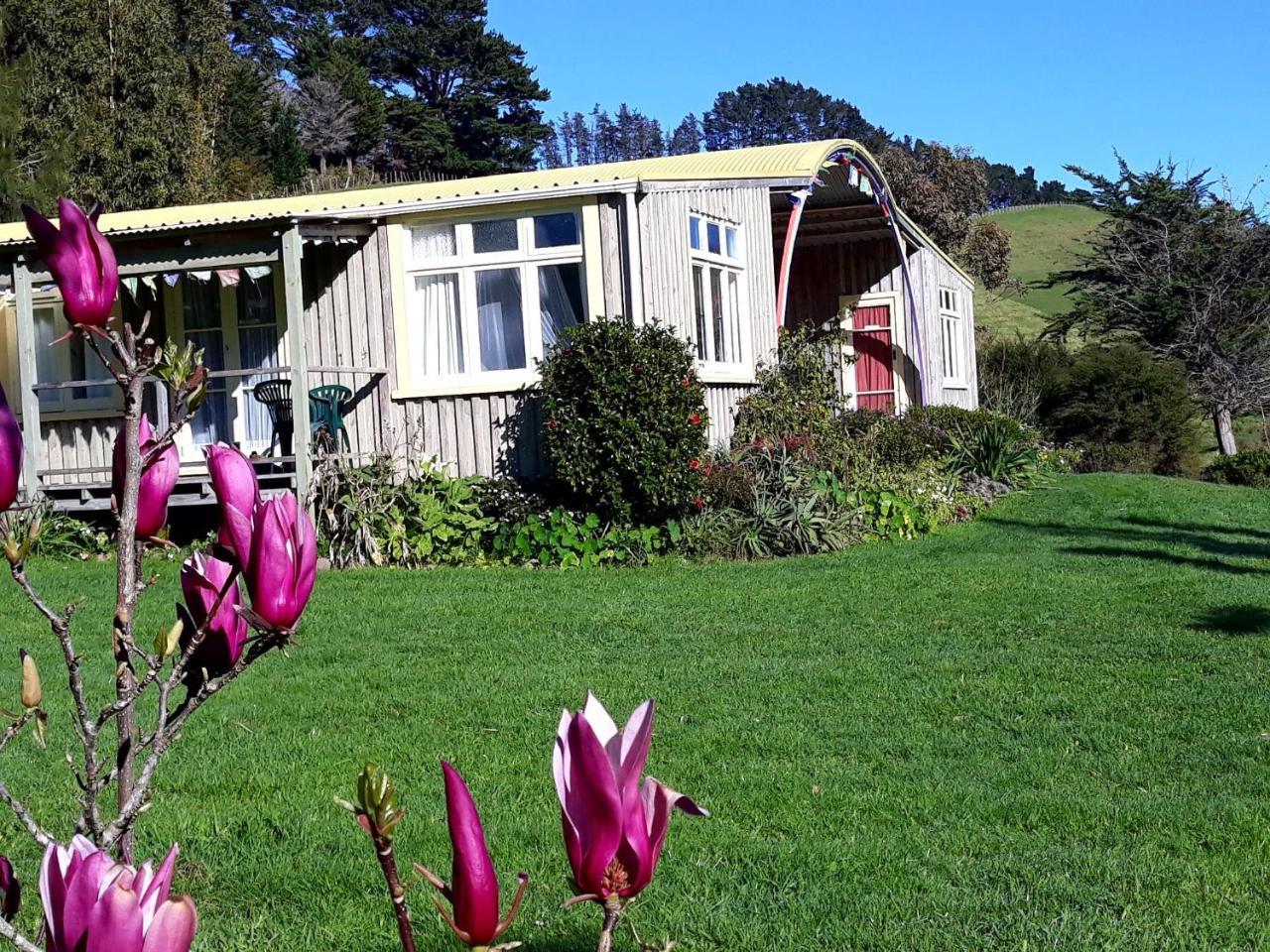 Mahamudra Buddhist Centre Hotel Colville Екстериор снимка